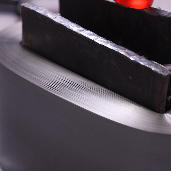 Amorphous Metal Distribution