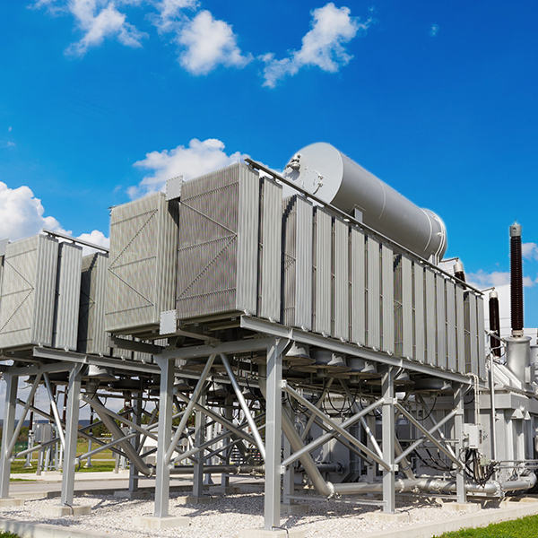 Booster transformer