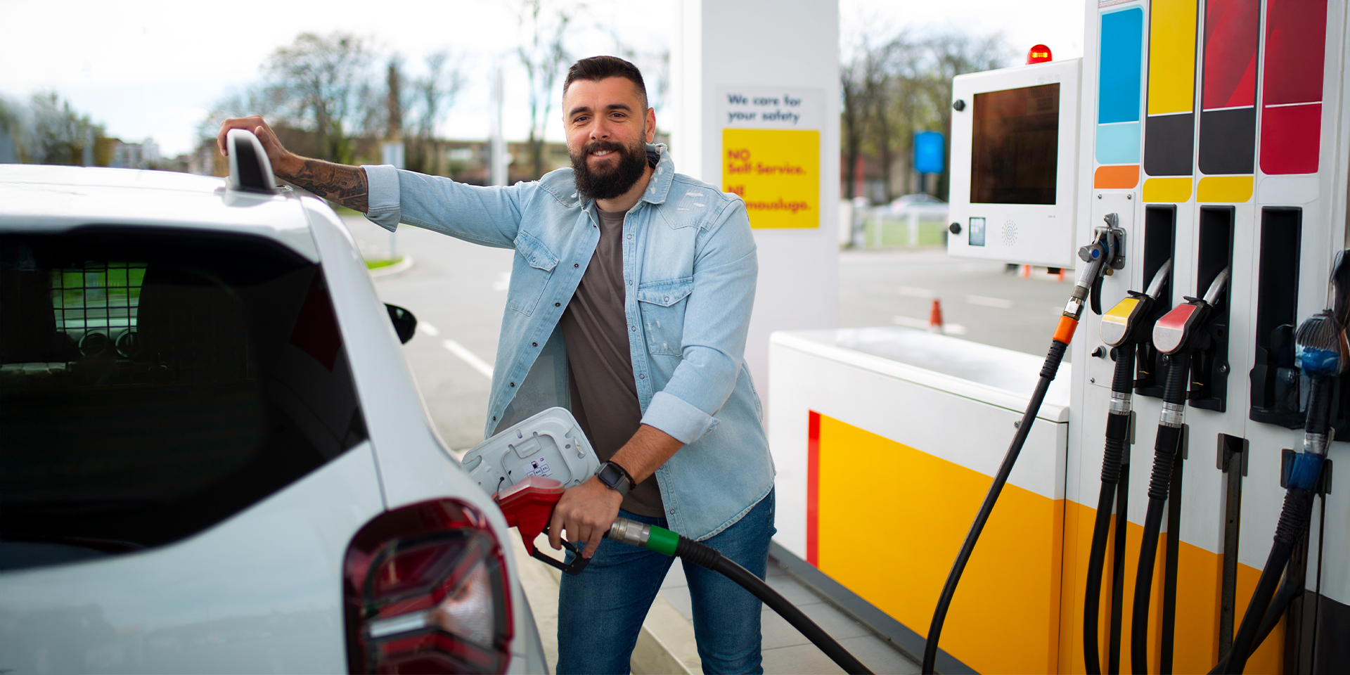 Petrol Pumps 02