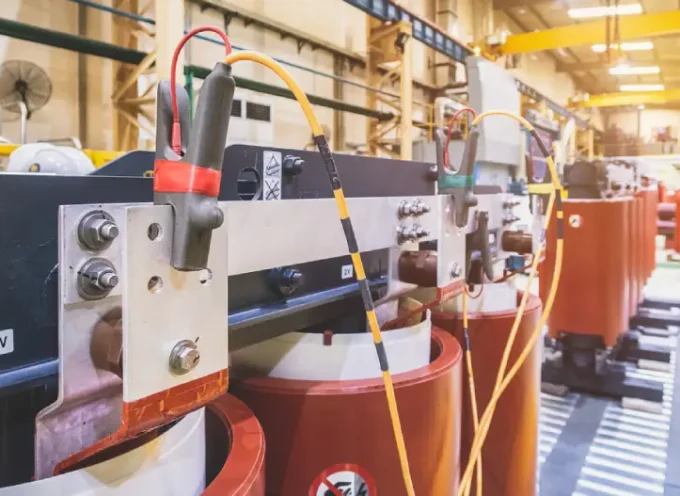 Dry Type Transformer Suppliers In India