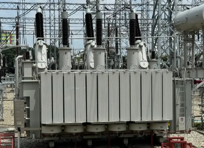 manufacturers of power transformers
