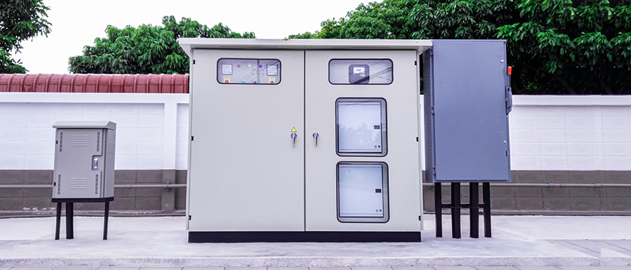 Compact Substation Icon