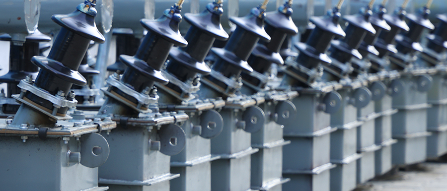 Distribution Transformers Icon