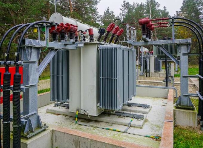 Distribution Transformer
