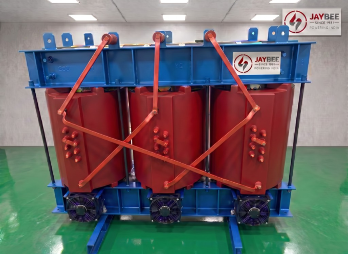 Jaybee Dry Type Transformer Jaybee Industries dry type transformer