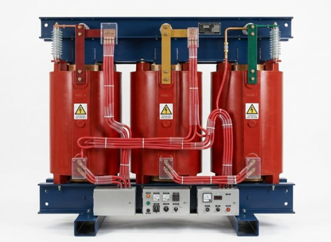 Jaybee Dry Type Transformer Jaybee Industries dry type transformer