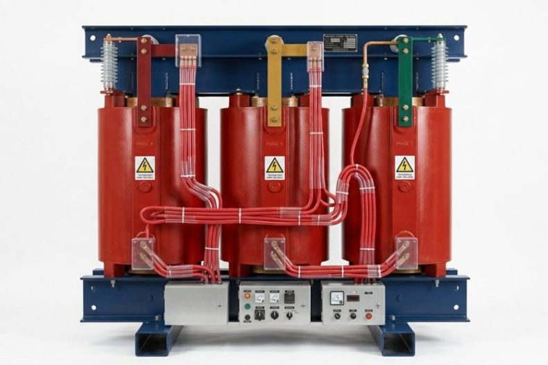 Jaybee Industries dry type transformer